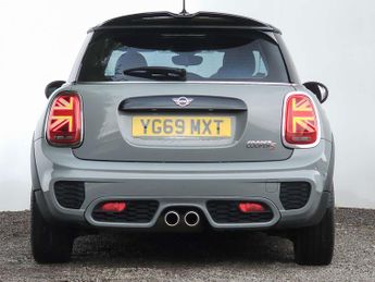 MINI Hatch 2.0 Cooper S Sport Auto 3dr