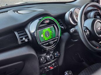 MINI Hatch 2.0 Cooper S Sport Auto 3dr
