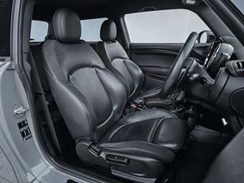 MINI Hatch 2.0 Cooper S Sport Auto 3dr