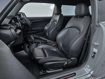 MINI Hatch 2.0 Cooper S Sport Auto 3dr