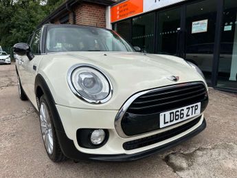 MINI CLUBMAN 1.5 Clubman Cooper Auto 6dr