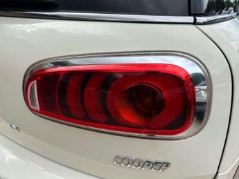 MINI CLUBMAN 1.5 Clubman Cooper Auto 6dr