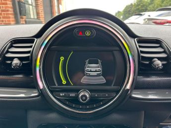 MINI CLUBMAN 1.5 Clubman Cooper Auto 6dr