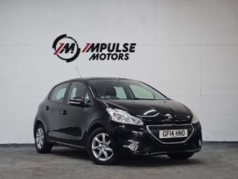 Peugeot 208 1.0 VTi Active Euro 5 5dr