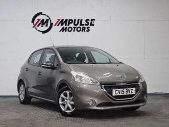 Peugeot 208 1.2 VTi PureTech Active Euro 6 5dr