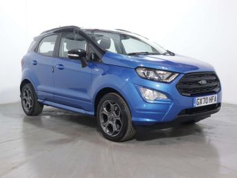 Ford EcoSport 1.0 EcoSport ST-Line 5dr