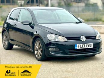 Volkswagen Golf TDi 2.0 TDI BlueMotion Tech GT