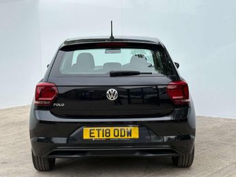 Volkswagen Polo 1.0 Polo SE TSi Semi-Auto 5dr