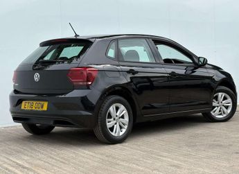 Volkswagen Polo 1.0 Polo SE TSi Semi-Auto 5dr