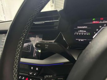 Audi A3 2.0 S3 Vorsprung TFSI Quattro Semi-Auto 4WD 4dr
