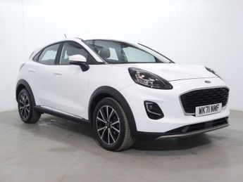Ford Puma 1.0 Puma Titanium MHEV 5dr
