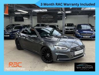 Audi A5 2.0 A5 S Line TFSI 2dr