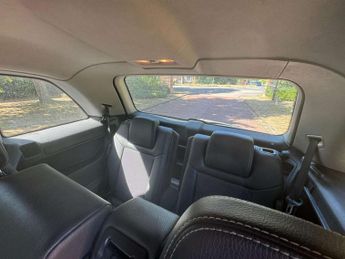 VAUXHALL ZAFIRA 1.8 Zafira Design 5dr
