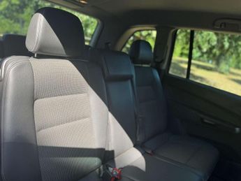 VAUXHALL ZAFIRA 1.8 Zafira Design 5dr