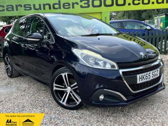 Peugeot 208 1.2 208 GT Line S/S 5dr