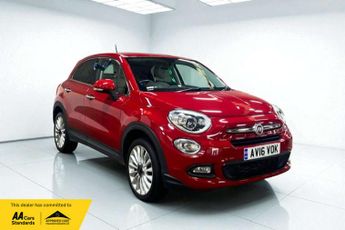 FIAT 500X 1.4 500X Cross MultiAir Lounge Semi-Auto 5dr