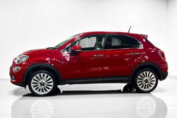 FIAT 500X 1.4 500X Cross MultiAir Lounge Semi-Auto 5dr