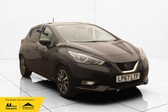 Nissan Micra 0.9 Micra N-Connecta IG-T 5dr