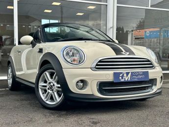 MINI Roadster 1.6 Roadster Cooper 2dr