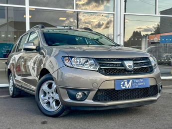 Dacia Logan MCV 0.9 Logan MCV Laureate TCE 5dr