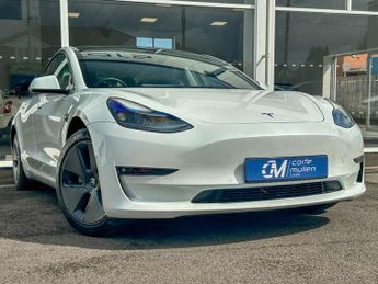 TESLA MODEL 3 Model 3 Long Range AWD 4WD 4dr