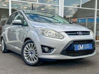 Ford C Max 1.6 C-Max Titanium TDCI 5dr