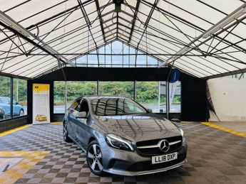 Mercedes A Class 1.5 A 180 D Sport Edition Auto 5dr
