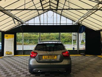 MERCEDES-BENZ A-CLASS 1.5 A 180 D Sport Edition Auto 5dr