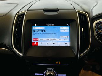 FORD S-MAX 2.0 S-Max Vignale T Auto 5dr