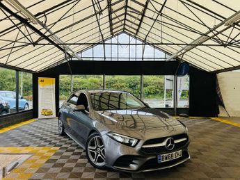 Mercedes A Class 2.0 A 250 AMG Line Auto 5dr
