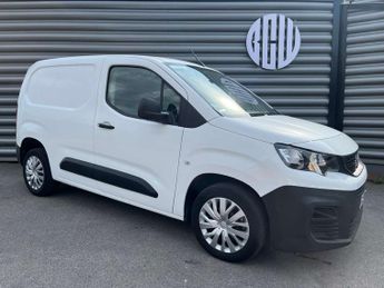 Peugeot Partner 1.5 Partner Professional L1 Blue HDi 
