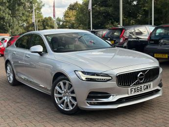 Volvo S90 2.0 S90 Inscription T4 Auto 4dr