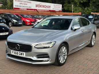VOLVO S90 2.0 S90 Inscription T4 Auto 4dr