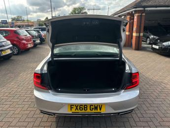 VOLVO S90 2.0 S90 Inscription T4 Auto 4dr