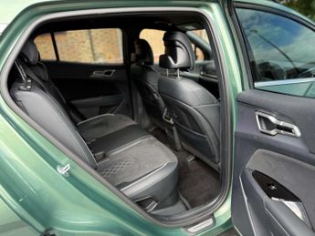 KIA SPORTAGE 1.6 Sportage GT-Line ISG HEV Auto 5dr