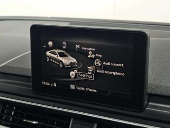 AUDI A4 2.0 A4 Sport TDI Quattro Semi-Auto 4WD 4dr