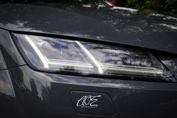 Audi TT 2.0 TTS TFSI Quattro Semi-Auto 4WD 3dr