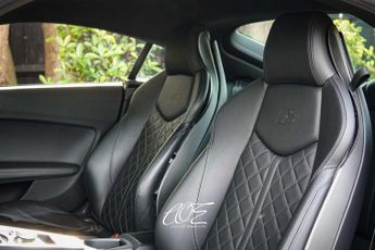 Audi TT 2.0 TTS TFSI Quattro Semi-Auto 4WD 3dr