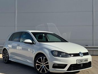 Volkswagen Golf 1.4 Golf R-Line TSi Act BlueMotion Technology 5dr
