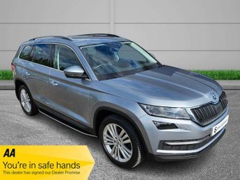 Skoda Kodiaq 1.4 Kodiaq SE L TSi Semi-Auto 5dr