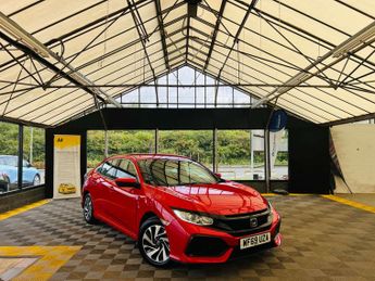Honda Civic 1.0 Civic SE VTec CVT 5dr