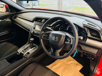 HONDA CIVIC 1.0 Civic SE VTec CVT 5dr