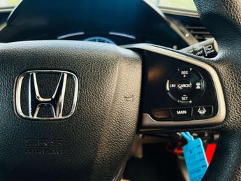 HONDA CIVIC 1.0 Civic SE VTec CVT 5dr