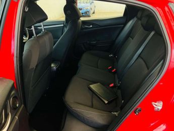 HONDA CIVIC 1.0 Civic SE VTec CVT 5dr