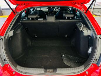 HONDA CIVIC 1.0 Civic SE VTec CVT 5dr