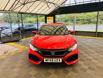 HONDA CIVIC 1.0 Civic SE VTec CVT 5dr