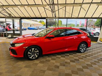 HONDA CIVIC 1.0 Civic SE VTec CVT 5dr