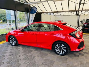 HONDA CIVIC 1.0 Civic SE VTec CVT 5dr