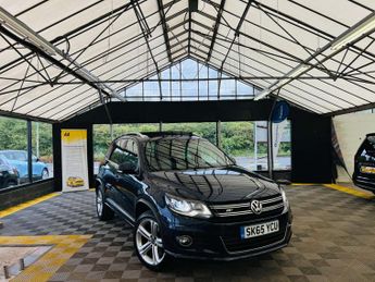 Volkswagen Tiguan 2.0 Tiguan R-Line Edition TDI BlueMotion Technology 4Motion Semi