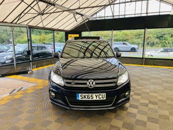 VOLKSWAGEN TIGUAN 2.0 Tiguan R-Line Edition TDI BlueMotion Technology 4Motion Semi